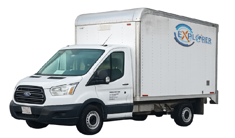 Camión 3.5 toneladas